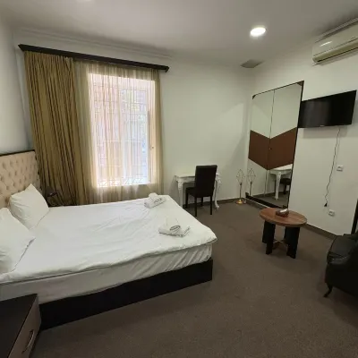 Tumanyan Apart โรงแรมใกล้คาสเคด คอมเพล็กซ์ (เยเรวาน)
