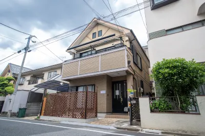 Sakura Retreat 도쿄 호텔