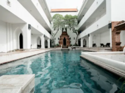 ล้านนา ออเรียนทอล แม่ริม โรงแรมในแม่ริม