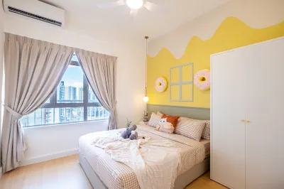 Sky Awani by FEEL HOME Hotel a Sentul Pasar