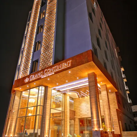 Grand Continent Dwarka