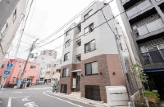 Japan House T-Plaza 巣鴨 鄰近巢鴨的酒店