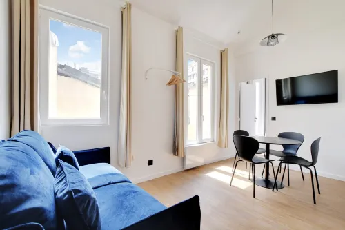 Charming apartment - 1BR- 4P-  Montreuil