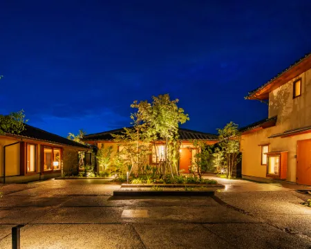 Shukubou　Shingetsu Hotels in Nishimatsuura District