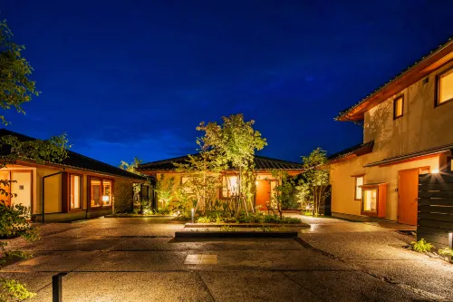 Shukubou　Shingetsu Các khách sạn ở Hasami