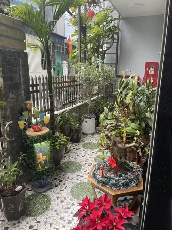 CATBA CENTRAL HOMESTAY Отели рядом с достопримечательностью «Cat Co Beach»