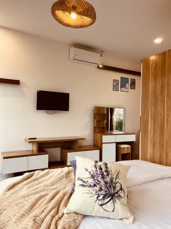 INVITA GARDEN VILLA SALTED POOL Отели рядом со станцией Phan Thiet Railway Station