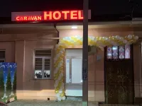 Caravan Hostel Hoteles cerca del Aeropuerto Internacional de Taskent