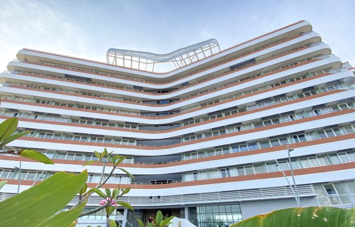 REOTEL at THE NOVE - NUVASA BAY serviced apartment