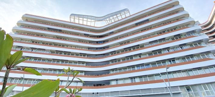 REOTEL at THE NOVE - NUVASA BAY serviced apartment Hôtels à&nbsp;: Batam