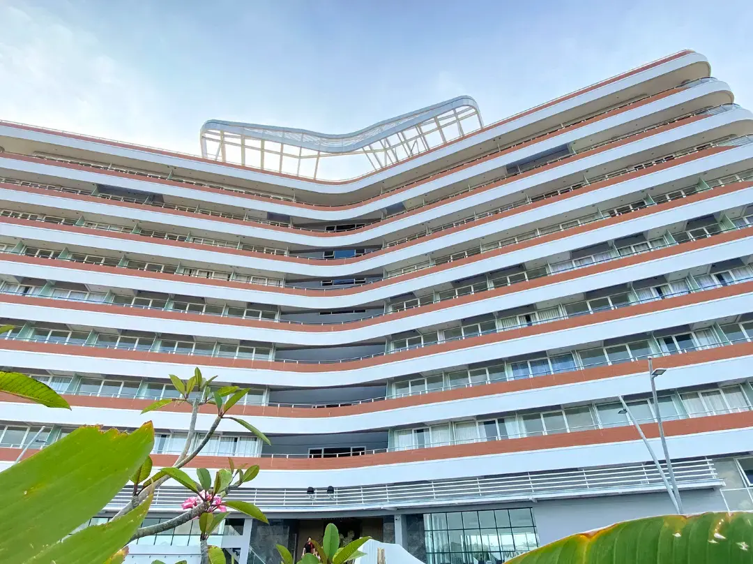 Reotel At The Nove - Nuvasa Bay Serviced Apartment - Batam
