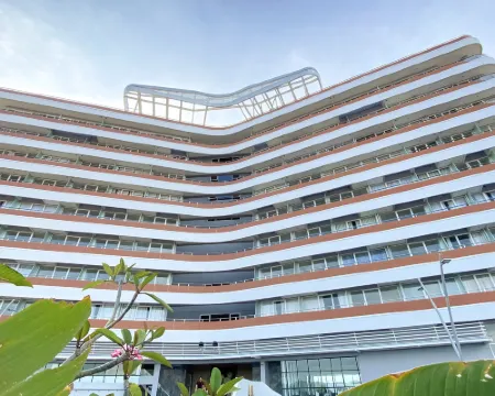 REOTEL at THE NOVE - NUVASA BAY serviced apartment 農薩酒店