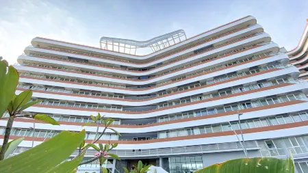 REOTEL at THE NOVE - NUVASA BAY serviced apartment