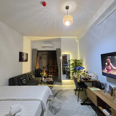The Chilling'N Homestay 89 Hotels near Academy for Social Justice of Hanoi