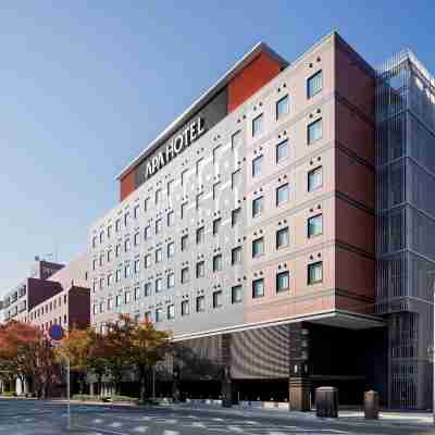 APA Hotel Okayama Ekimae Hotel Exterior