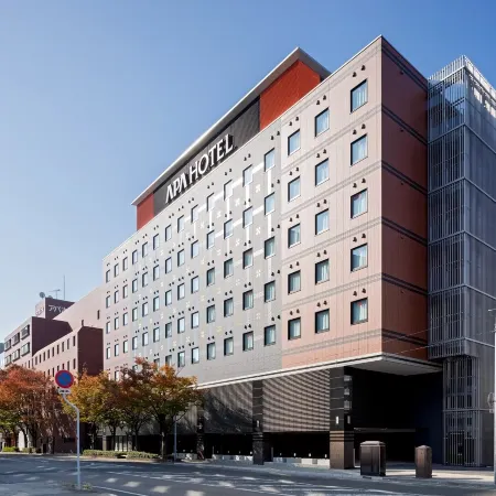 APA Hotel Okayama Ekimae