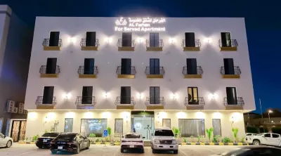 Diafa Saadet Serviced Apartments- Qurtopa 1 Hotel di 