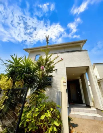 一軒家（西戶崎） 海之中道海濱公園附近的飯店