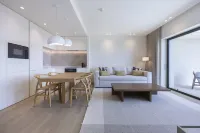 The Editory Residence Lagos - balcone