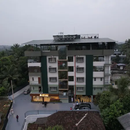Spezio Luxurious Apartments