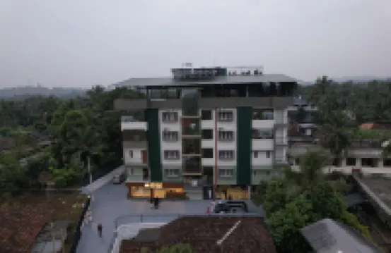 Spezio Luxurious Apartments