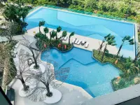 The Sun Avenue Serviced Apartment - con vistas al mar
