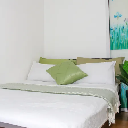 Spacious 2BR Azure Condo w/ Console & Karaoke