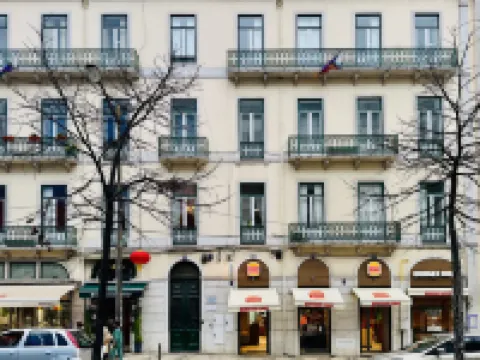 Ambiente Hostel โรงแรมในลิสบอน