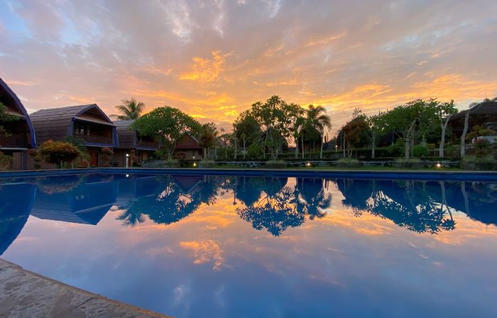 Green Orry Inn Villas & Resort