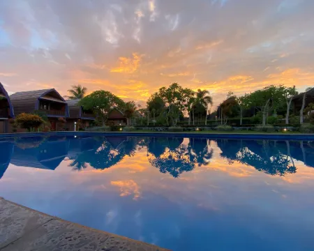 Green Orry Inn Villas & Resort Hotels in East Lombok Regency