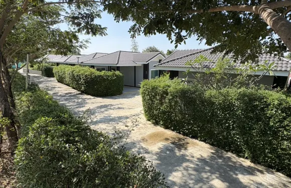 M度假村巴吞他尼