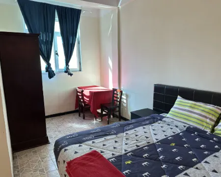 Safe Land Guesthouse Hotels in Mekele