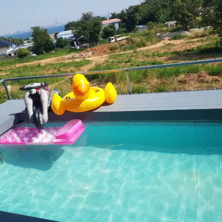 Pool&Chill Kohlarn