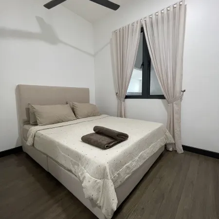 Baba Homestay 3R2B Vista Bangi by Le Cozy Home