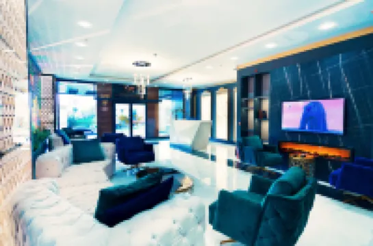 Continent Luxury Suites Sakarya Hotel di Provinsi Sakarya