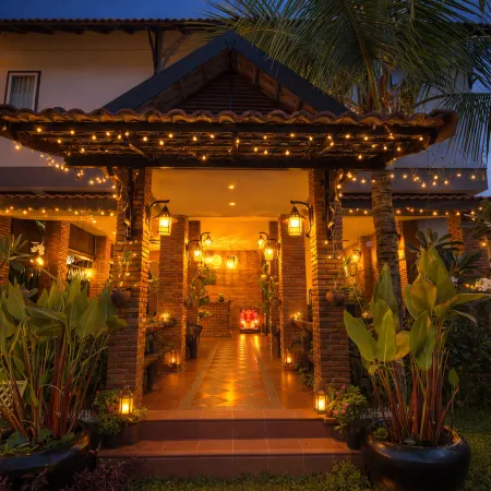 Kravan Siem Reap Boutique Hotel