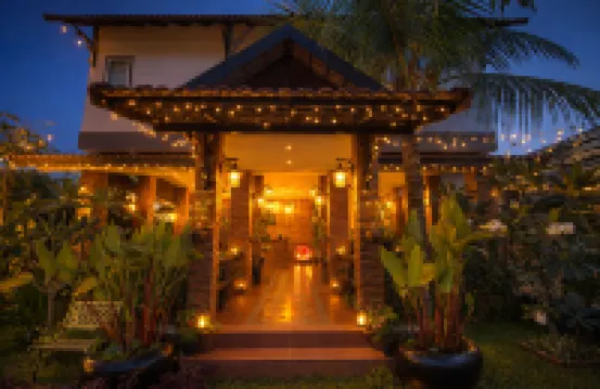 Kravan Siem Reap Boutique Hotel