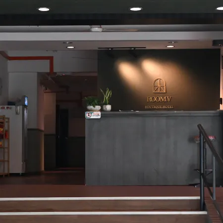 Juichi Airbnb (Managed by Room V)