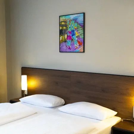 Fair Hotel Europaallee Отели рядом с достопримечательностью «Банхофсфиртель»