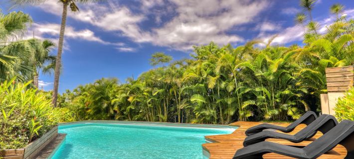 Villa Romeo Hotels in Réunion