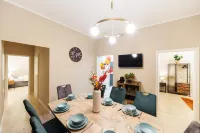 Deluxe Suite near Messe Berlin 8 Guests 2 Bathroom - เปิดใหม่