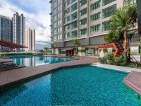 Condo Ioi City Mall Putrajaya, 3 Bedrooms, near to Hospital Serdang, UPM, Uniten 沙登住宿飯店