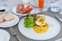 Kaysorn Siri - breakfast