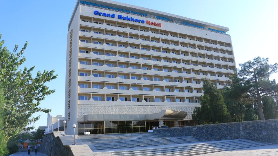 Grand Bukhara hotel