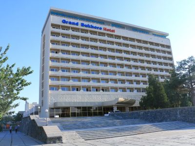 Grand Bukhara hotel