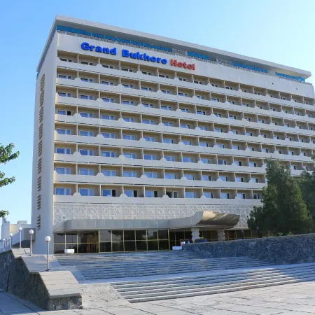 Grand Bukhara hotel