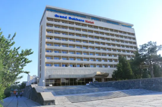 Grand Bukhara hotel Hôtels à : 