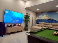 Konijiwa Bangsaen Private Pool