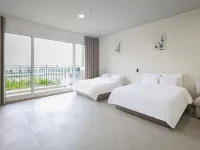 Centum Hotel Mokpo Namak branch 務安のホテル