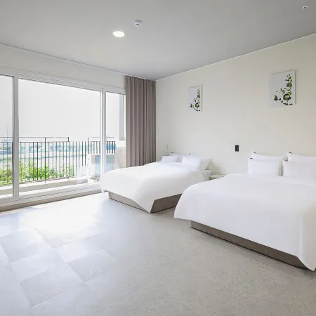 Centum Hotel Mokpo Namak branch